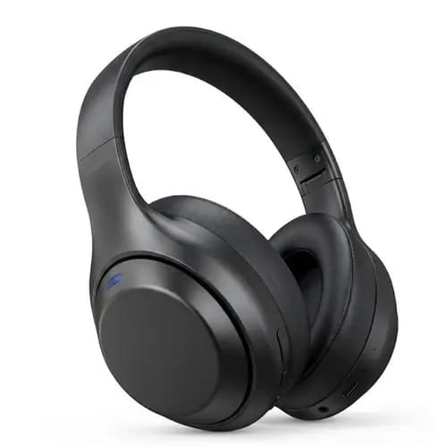 Uenjoy UHP9 Wireless Bluetooth Headphones - ANC Active Noise Cancelling, V5.4, 70H Playtime, Over-Ear Headset with Mic + Premium Box